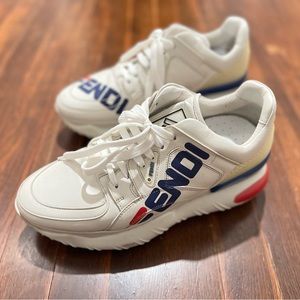 Fendi x Fila collaboration. Men’s size 39 (7US) but runs big maybe fits 8.5 - 9